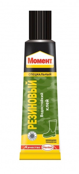 Klijai Moment gumai 30ml