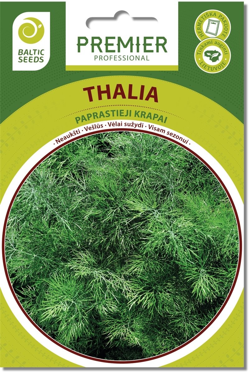 Krapai žemaūgiai Thalia 3g