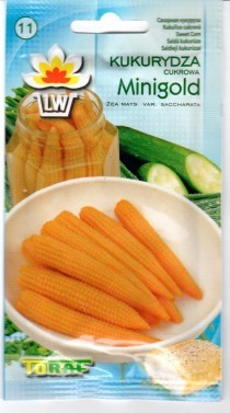 Kukurūzai saldieji Minigold
