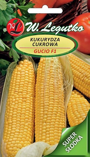 Kukurūzai saldieji Gucio F1
