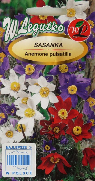 Šilagėlės paprastosios (mišinys)