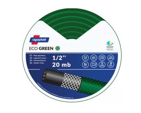 Žarna laistymui Ecogreen 3/4 20m