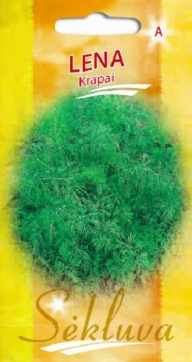Krapai Lena (A grupė)