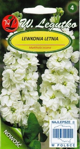 Leukonijos pilkosios (baltos) 0.5g