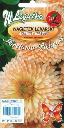 Medetkos vaistinės Apricot Beauty