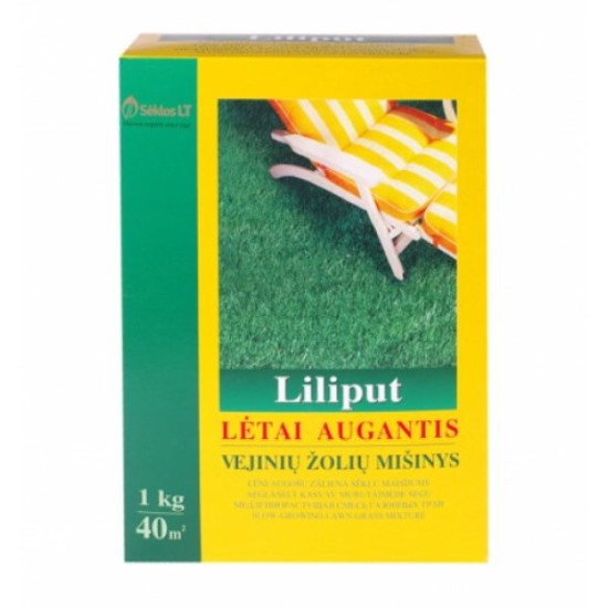 Žolė Liliput 1kg