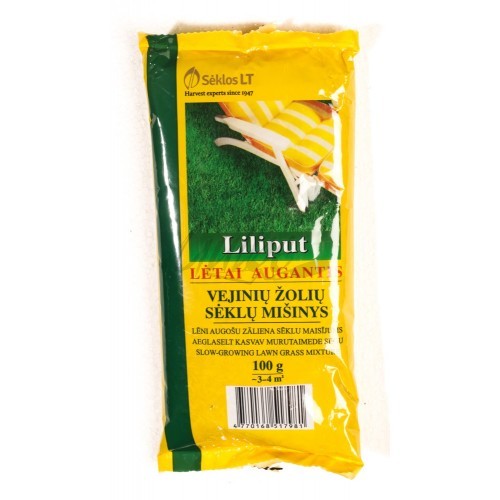 Žolė Liliput mišinys 100g