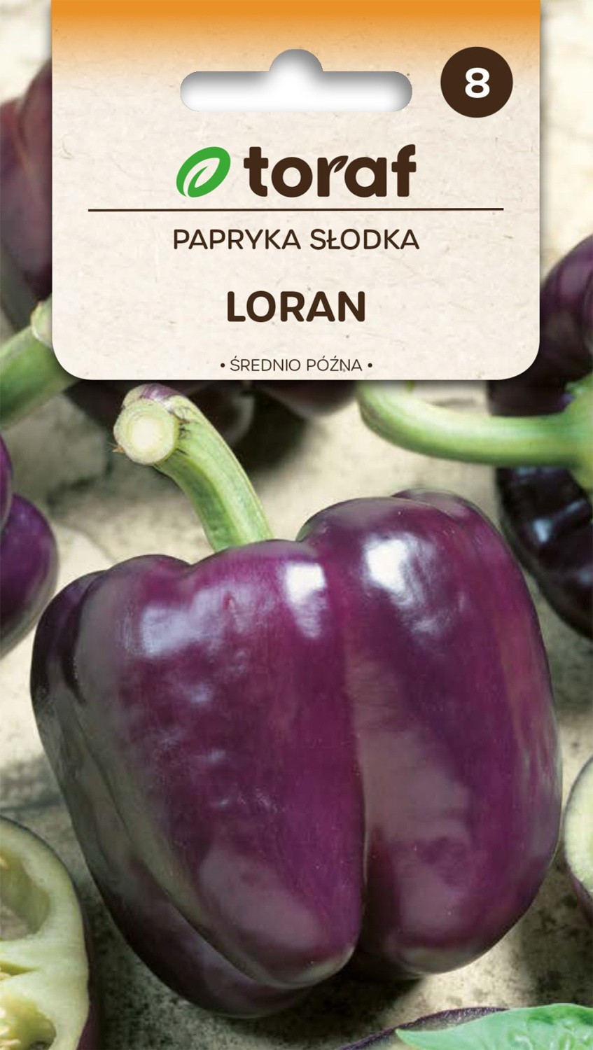 Paprikos Loran 0.3g