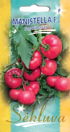 Pomidorai Manistella F1 (F grupė)