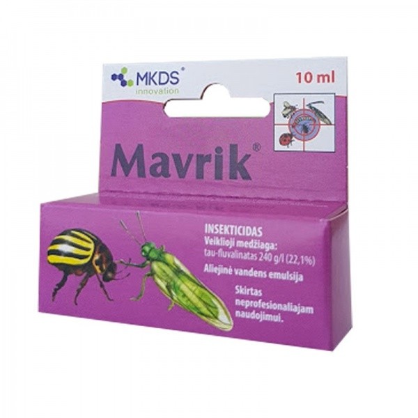 Mavrik Vita insekticidas 10ml M