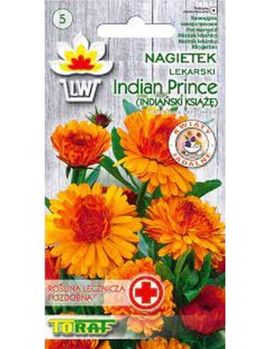 Medetkos vaistinės Indian Prince