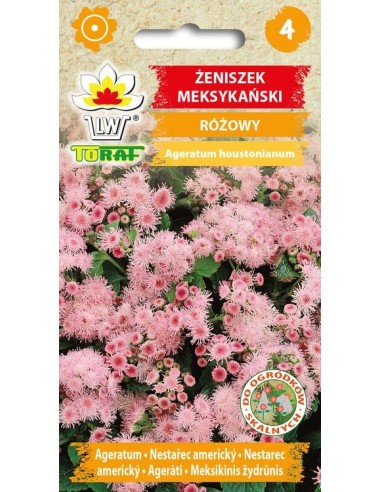 Meskiniai žydrūnai (rožiniai)