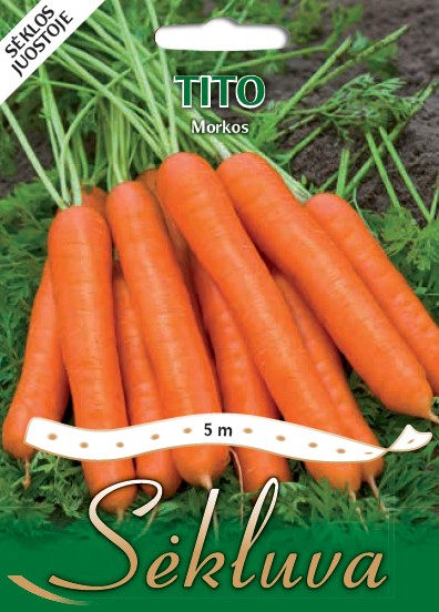 Morkos Tito (5m juostoje)