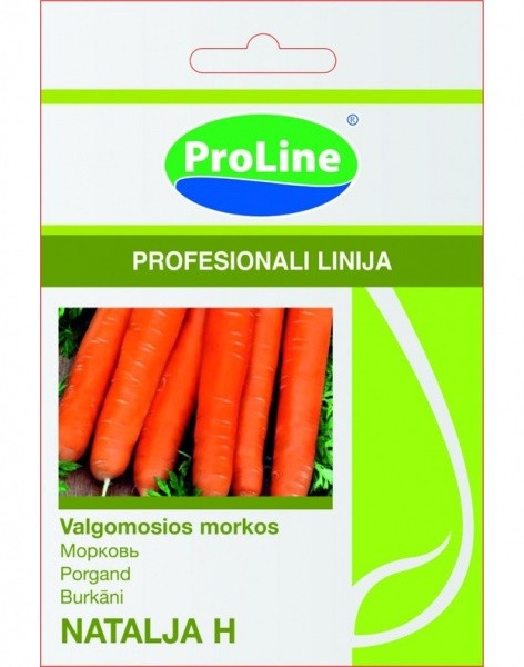 Morkos vėlyvos Natalja H