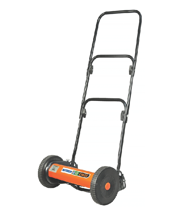 Mechaninė žoliapjovė 30cm oranžinė (MŽ 1) Tramontina 78600/301