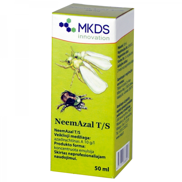 Neemazal insekto-akaricidas 50ml M