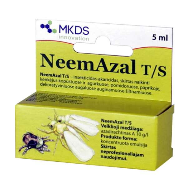 Neemazal insekto-akaricidas 5ml M