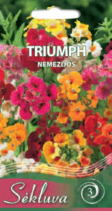 Nemezijos gurklinės Triumph (3 grupė)