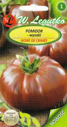 Pomidorai Noire de Crimee