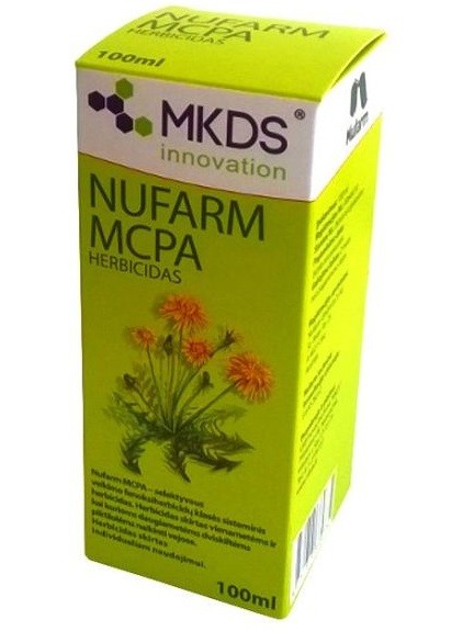 Nufarm MCPA 100ml M (20)