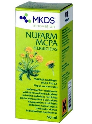 Nufarm MCPA 50ml (10)