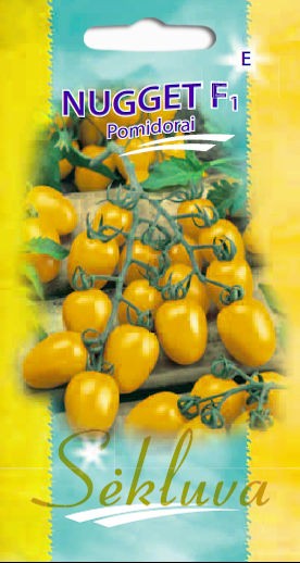 Pomidorai Nugget (E grupė)
