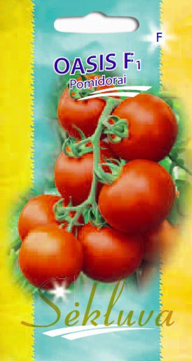 Pomidorai Oasis (F grupė)