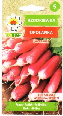 Ridikėliai Opolanka