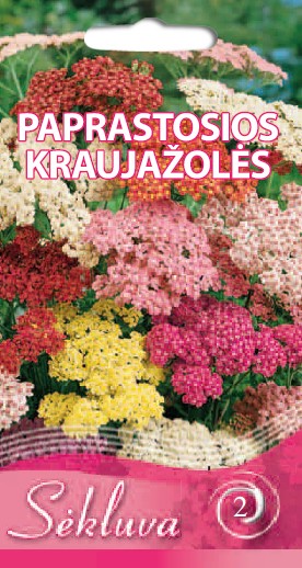 Kraujažolės paprastosios mišinys (2 grupė)