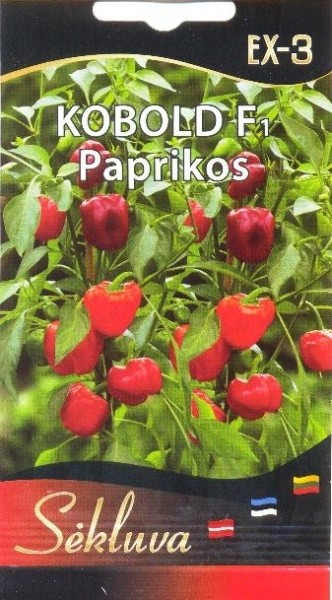 Paprikos Kobold EX-3