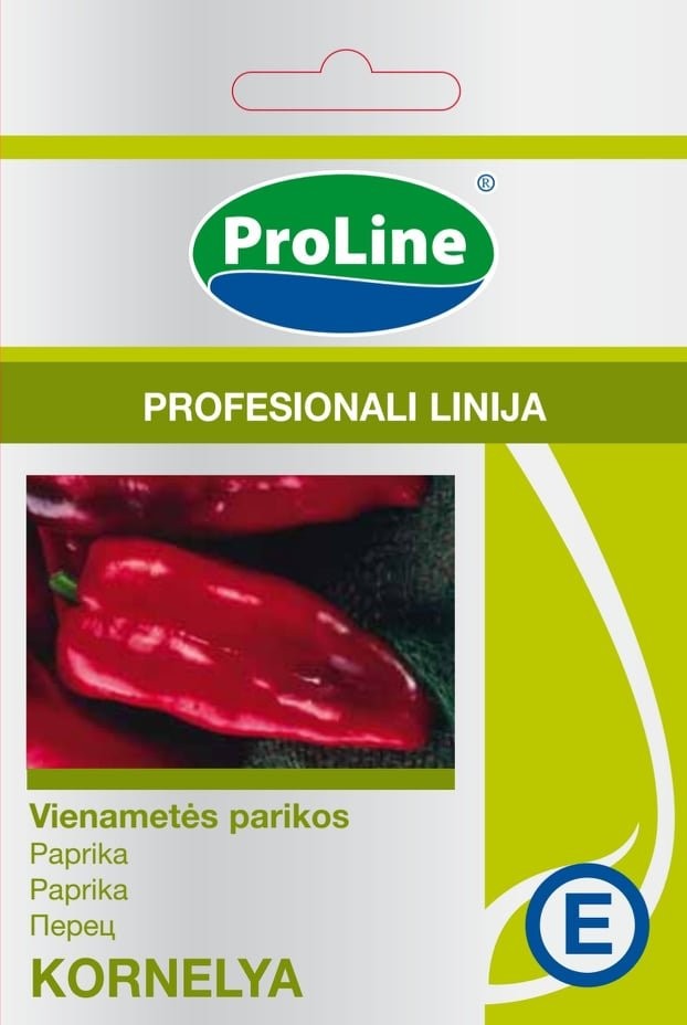 Paprikos Kornelya 8s