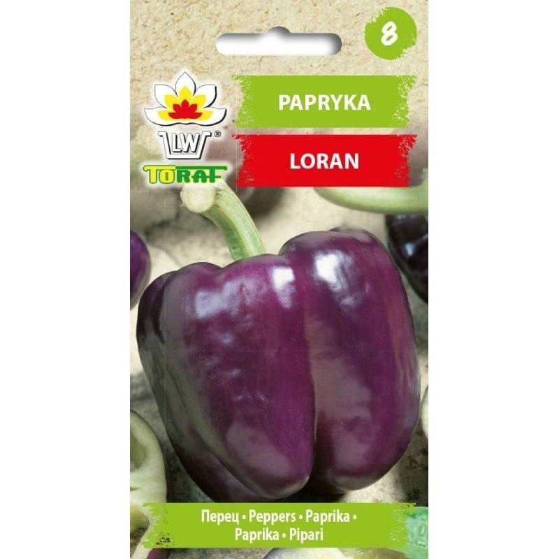 Paprikos Loran