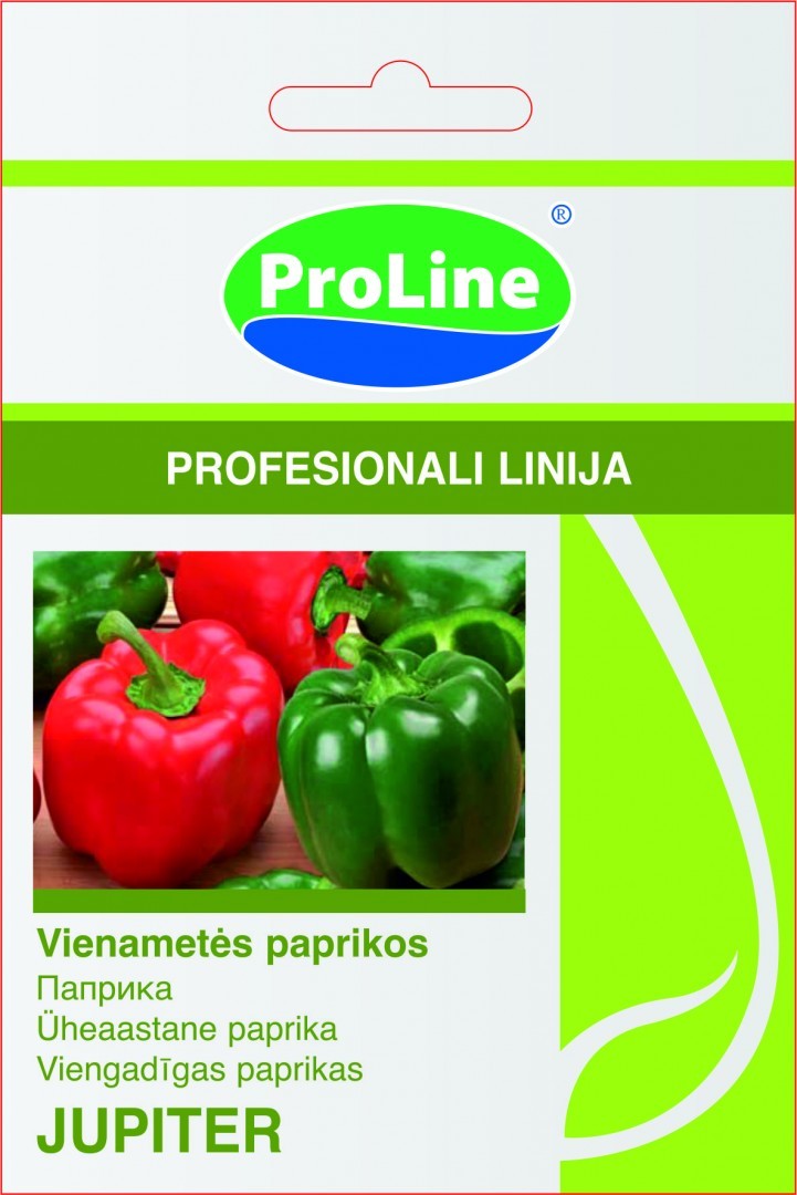 Paprikos Jupiter H 10s