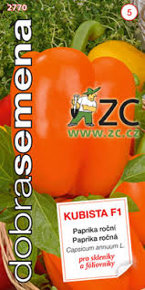 Paprikos Kubista