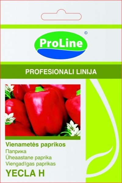 Paprikos Yecla H 8s