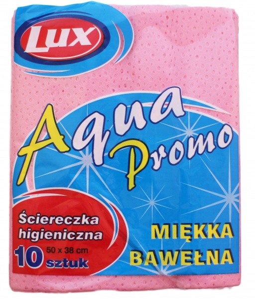 Pašluostė perforuota Aqua Lux 10vnt