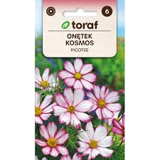 Kosmėjos paprastosios Picotee 0.5g