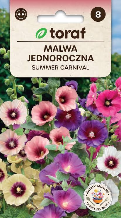 Piliarožės aukštosios Carnival (mišinys) 0.5g
