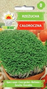 Pipirnės sėjamosios Ogrodowa 10g