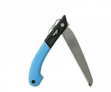 Pjūklelis šakoms sulankstomas 18cm (KXHK402A)