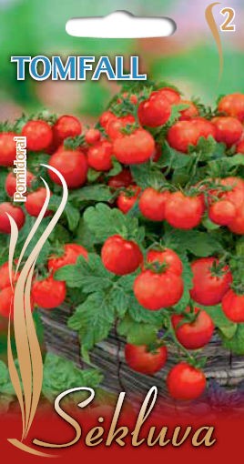 Pomidorai Tomfall (2 grupė)