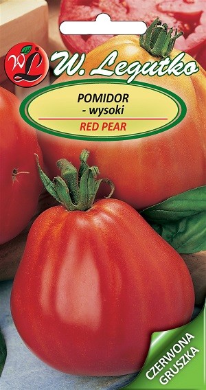 Pomidorai Red Pear