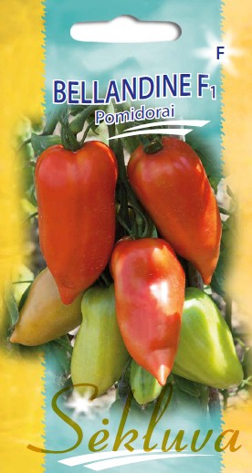 Pomidorai Bellandine (F grupė)
