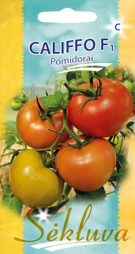 Pomidorai Califfo (C grupė)