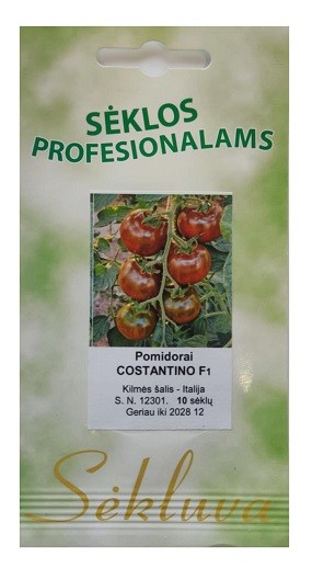 Pomidorai Costantino F1
