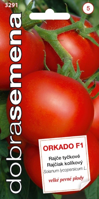 Pomidorai Orkado F1 40s