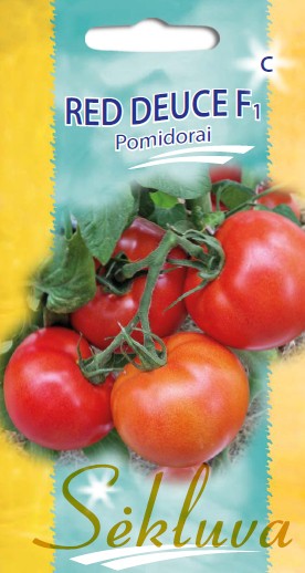 Pomidorai Red Deuce (C grupė)