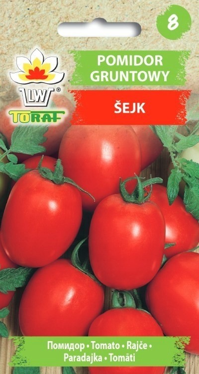 Pomidorai Šejk
