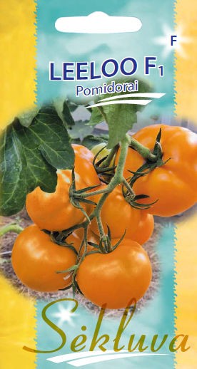 Pomidorai Leeloo (F grupė)