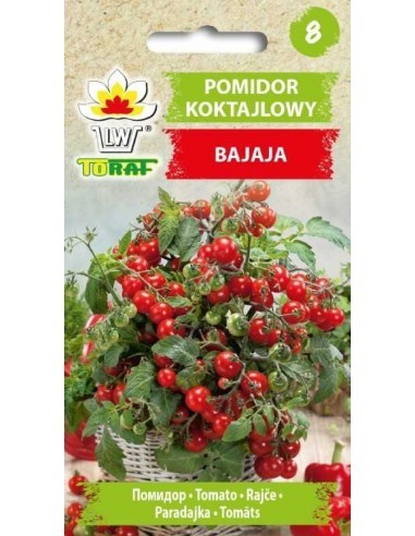 Pomidorai Bajaja